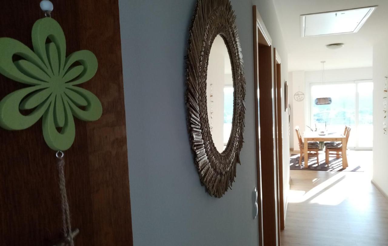 Ferienwohnung Taubertraum 魏克尔斯海姆 外观 照片