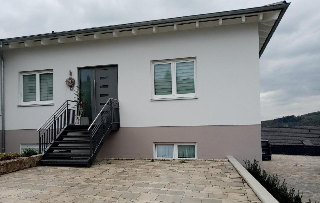Ferienwohnung Taubertraum 魏克尔斯海姆 外观 照片