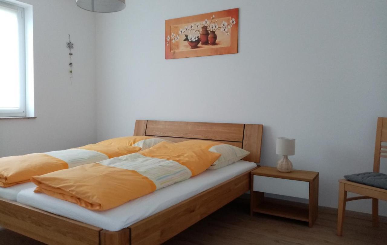 Ferienwohnung Taubertraum 魏克尔斯海姆 外观 照片